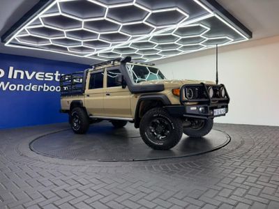 2025 Toyota Land Cruiser 79 2.8 GD-6 Auto Double-Cab