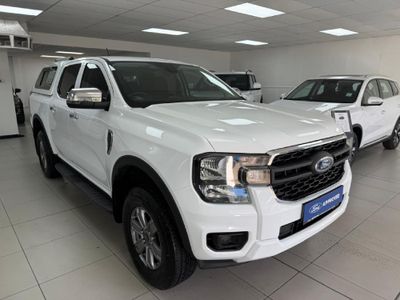 2023 Ford Ranger 2.0D XL Double Cab