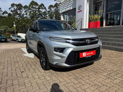 2025 Toyota Urban Cruiser 1.5 XR Auto