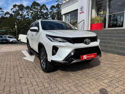 2025 Toyota Fortuner 2.4 GD-6 4x4 Auto