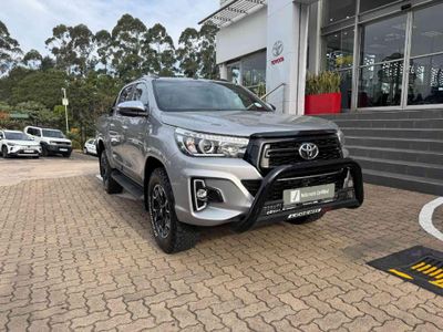 2019 Toyota Hilux 2.8 GD-6 Raider 4x4 Auto Double-Cab