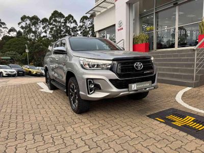 2019 Toyota Hilux 2.8 GD-6 Raider 4x4 Auto Double-Cab