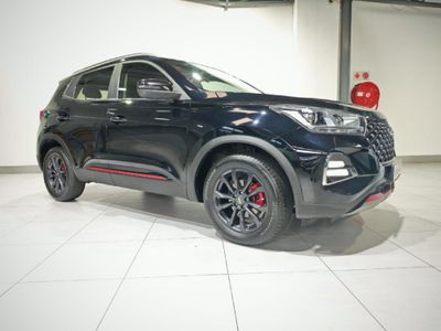 2022 Chery Tiggo 4 Pro 1.5 T Elite SE Auto
