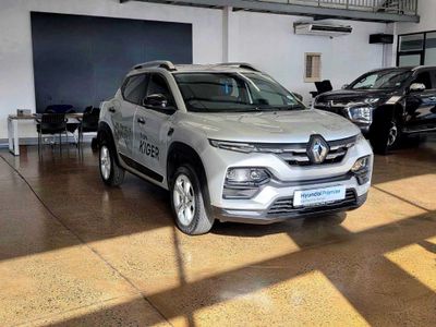 2025 Renault Kiger 1.0 Energy Zen