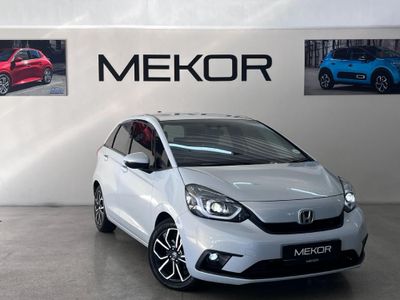2023 Honda Fit 1.5 Elegance CVT