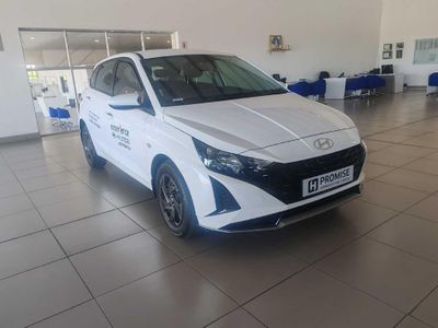 2026 Hyundai i20 1.2 Premium