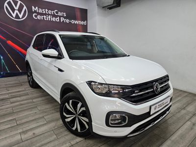 2022 Volkswagen T-Cross 1.0 TSI Comfortline Auto
