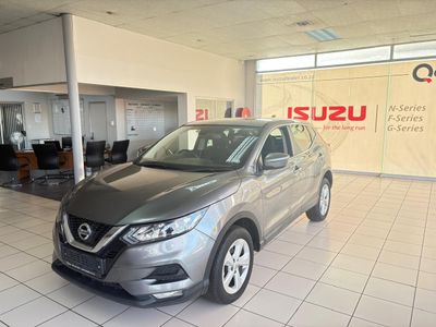2019 Nissan Qashqai 1.2T Acenta Auto