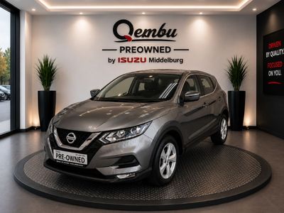 2019 Nissan Qashqai 1.2T Acenta Auto