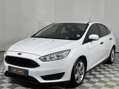 2017 Ford Focus 1.0 EcoBoost Ambiente