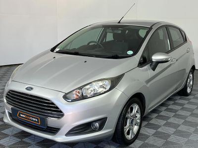 2015 Ford Fiesta 1.0 EcoBoost Trend Auto 5-dr