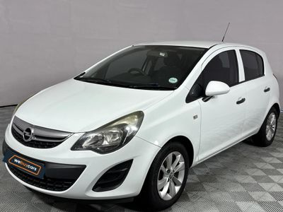 2015 Opel Corsa 1.4 Essentia 5-dr