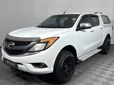 2014 Mazda BT-50 3.2 TDi SLE Double-Cab