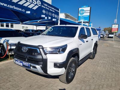 2022 Toyota Hilux 2.4 GD-6 Raider 4x4 Double-Cab