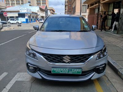 2023 Suzuki Baleno 1.5 GL Auto