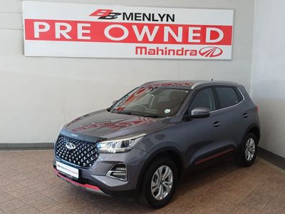 2024 Chery Tiggo 4 Pro 1.5 LiT Auto