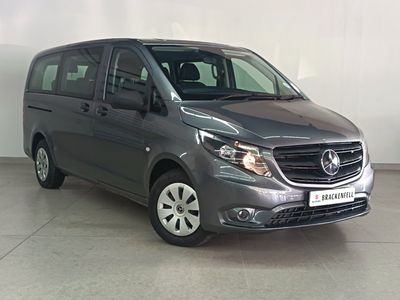 2024 Mercedes-Benz Vito 116 2.0 CDI Tourer Pro Auto