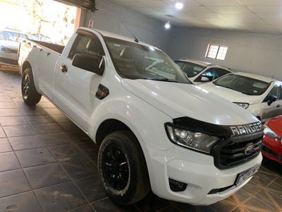 2017 Ford Ranger 2.2 TDCi XLS Single-Cab