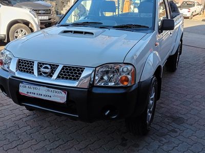 2020 Nissan NP300 2.5 TDi Hi-Rider Single-Cab
