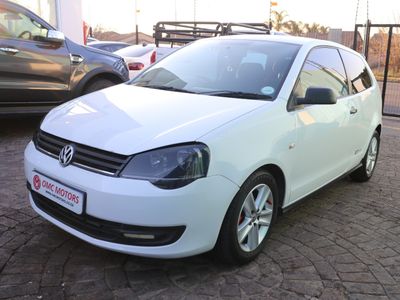 2014 Volkswagen Polo Vivo 1.6 Trendline