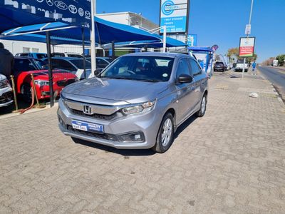 2019 Honda Amaze 1.2 Comfort