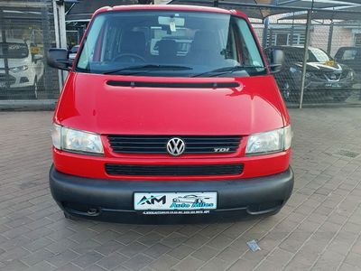 2003 Volkswagen Caravelle T5 2.5 TDI Auto