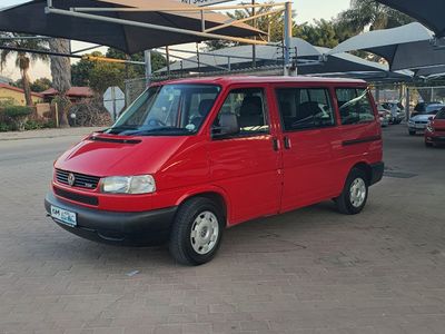 2003 Volkswagen Caravelle T5 2.5 TDI Auto