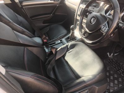 2017 Volkswagen Golf VII 1.4 TSI Trendline