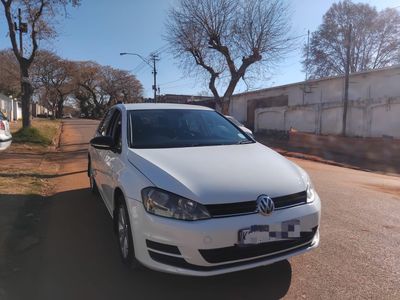 2017 Volkswagen Golf VII 1.4 TSI Trendline