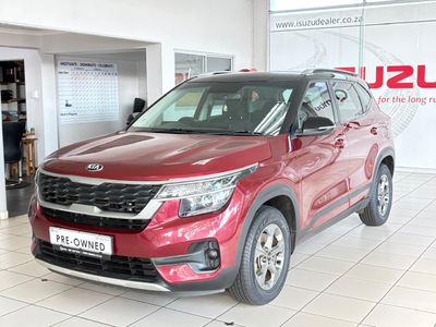 2021 Kia Seltos 1.5D EX Auto