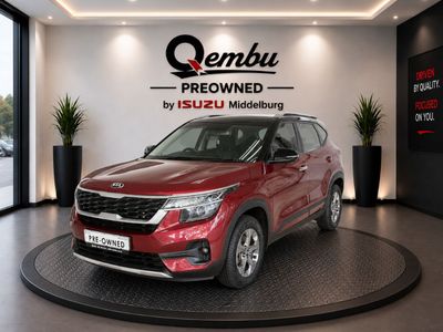 2021 Kia Seltos 1.5D EX Auto