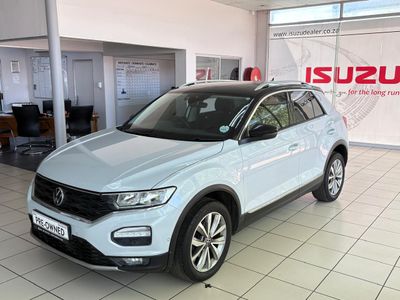 2021 Volkswagen T-Roc 1.4 TSI Design Auto