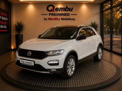 2021 Volkswagen T-Roc 1.4 TSI Design Auto