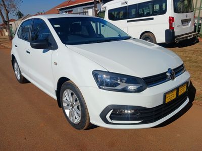 2023 Volkswagen Polo Vivo 1.4 Trendline 5-dr