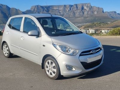 2016 Hyundai i10 1.1 Motion Auto