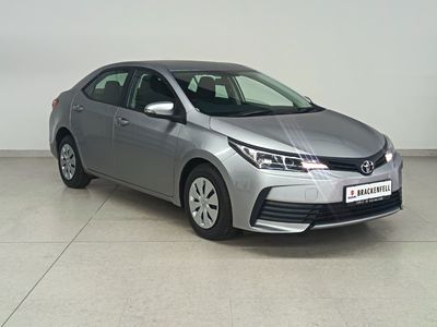 2024 Toyota Corolla Quest 1.8 Auto