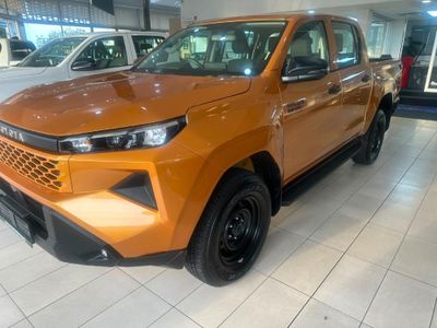 2026 Toyota Hilux 2.8 GD-6 RB SRX 4x4 Auto Double-Cab