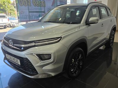 2026 Toyota Urban Cruiser 1.5 XR Auto