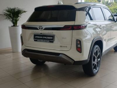 2026 Toyota Urban Cruiser 1.5 XR Auto
