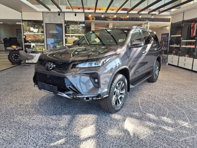 2026 Toyota Fortuner 2.8 GD-6 4x4 VX Auto