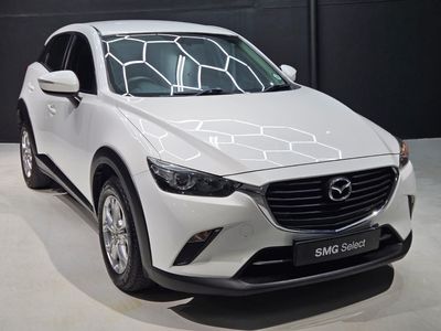 2017 Mazda CX-3 2.0 Active