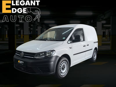 2021 Volkswagen Caddy 2.0 TDI (81kW) Panel Van