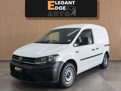 2021 Volkswagen Caddy 2.0 TDI (81kW) Panel Van