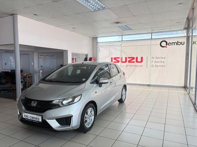 2018 Honda Jazz 1.2 Comfort Auto