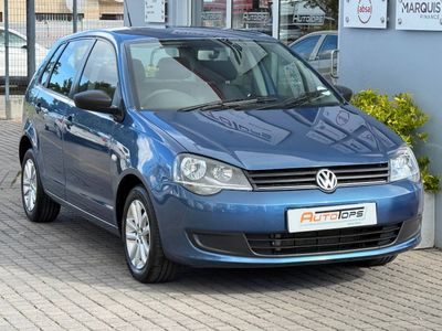 2016 Volkswagen Polo Vivo GP 1.4 Conceptline 5-dr