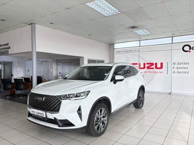 2023 Haval H6 2.0T Super Luxury 4X4 Auto