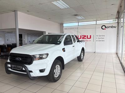 2022 Ford Ranger 2.2 TDCi XL 4x4 SuperCab