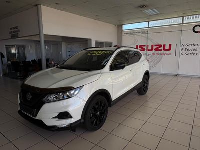 2022 Nissan Qashqai 1.2T Midnight Auto