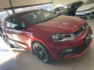 2025 Volkswagen Polo Vivo 1.4 Comfortline 5-dr