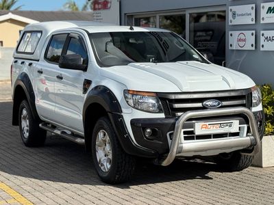 2015 Ford Ranger 2.2 TDCi XL Double-Cab
